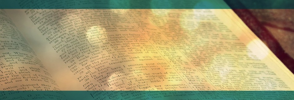 Word of God Website Banner